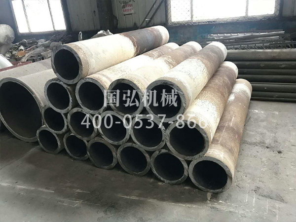 离心铸造的技术特点