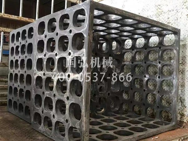 热处理工装夹具起到的作用