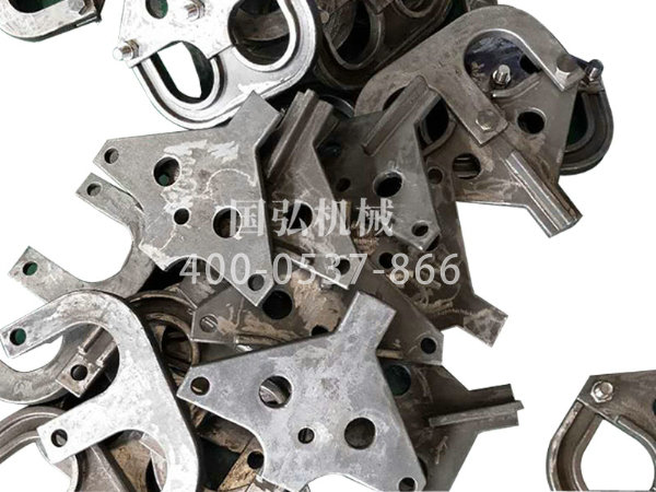 精铸件2