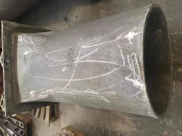 耐热钢铸件是怎么来进行焊接的